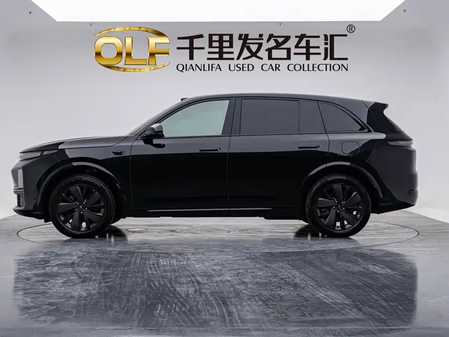 Li Auto L7 2026 2025 Max Smart Renewal Edition