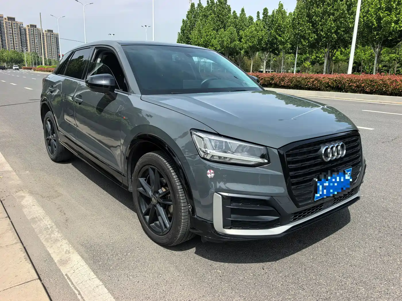 Audi Q2L 2020 35 TFSI Progressive Dynamic Model фото 3