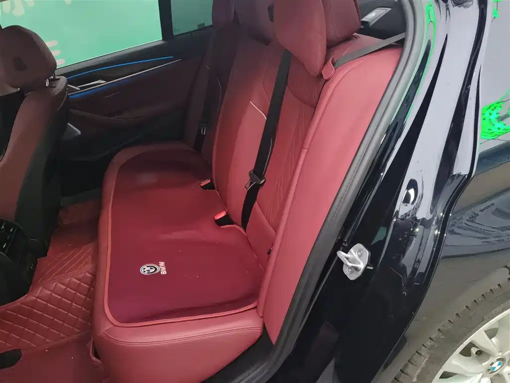 BMW 5 Series New Energy 2021 535Le Luxury Package фото 13