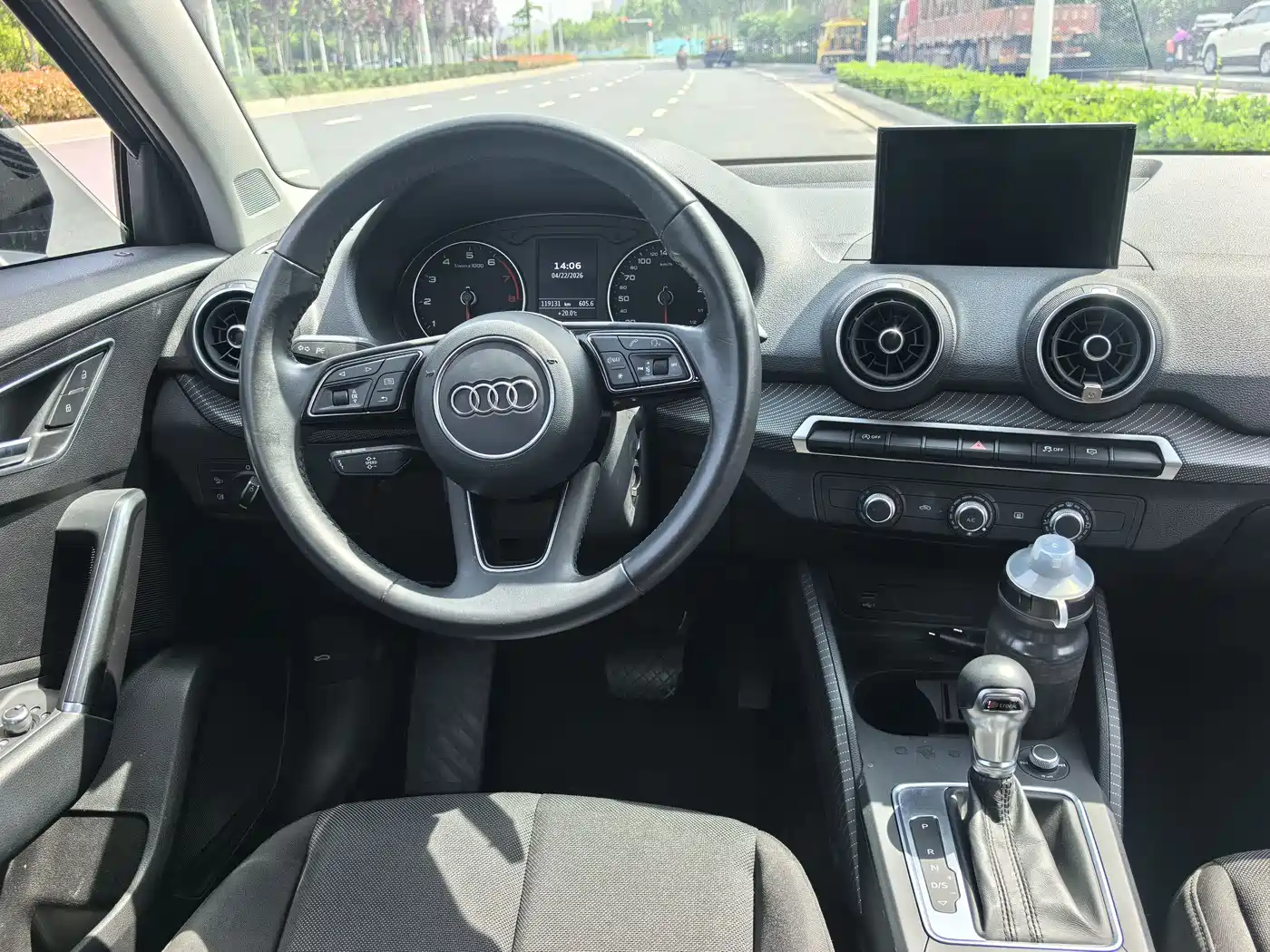 Audi Q2L 2020 35 TFSI Progressive Dynamic Model фото 14