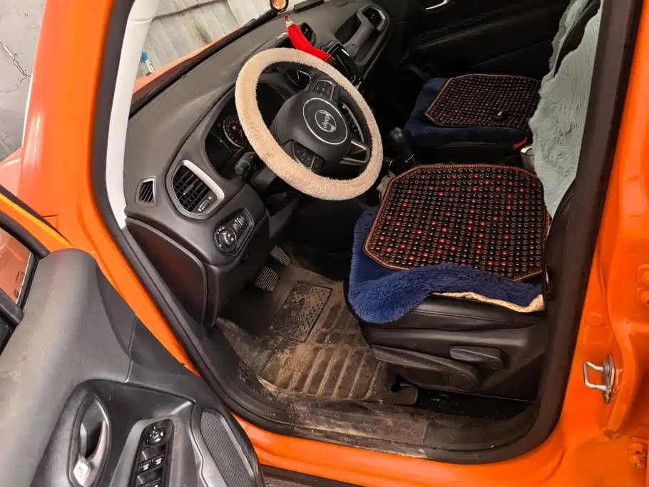 Jeep Renegade 2020 2019 220T Automatic Elite