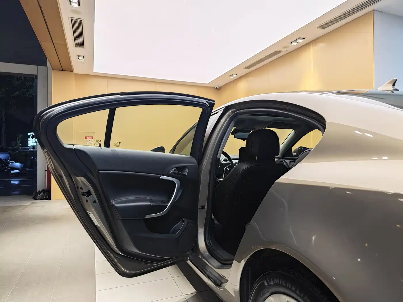 Buick Regal 2014 1.6T Fashion Technology Type фото 21