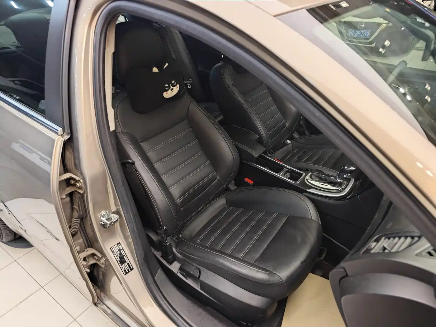Buick Regal 2014 1.6T Fashion Technology Type фото 33