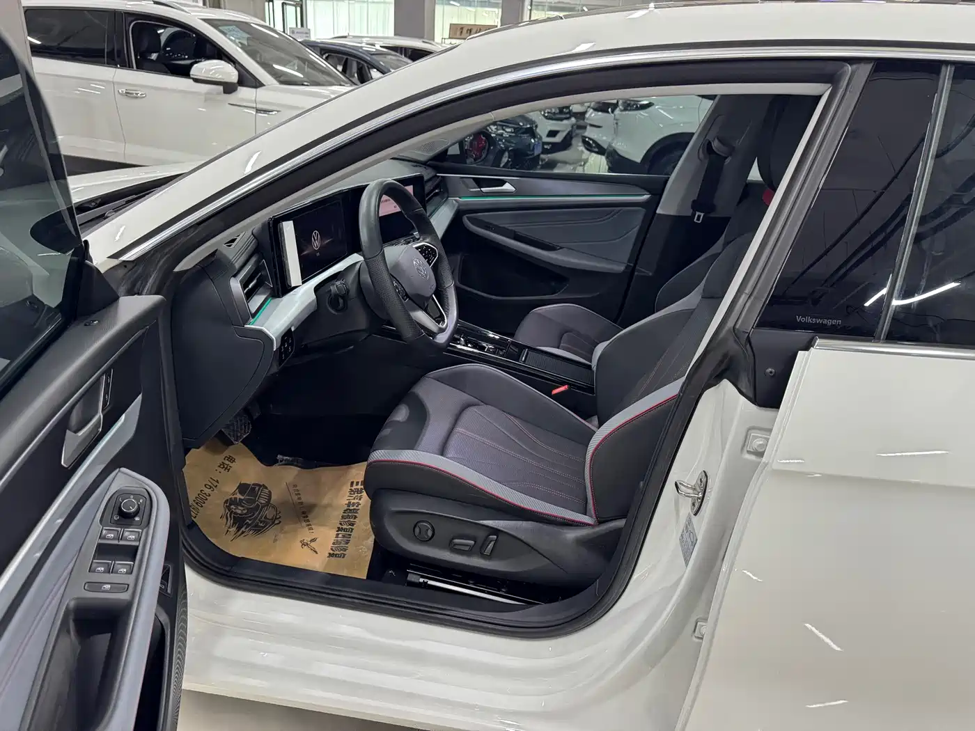 Volkswagen Lamando, миниатюра 4