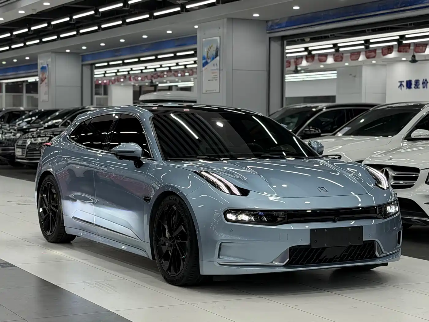 ZEEKR EXTREME KRYPTON 001