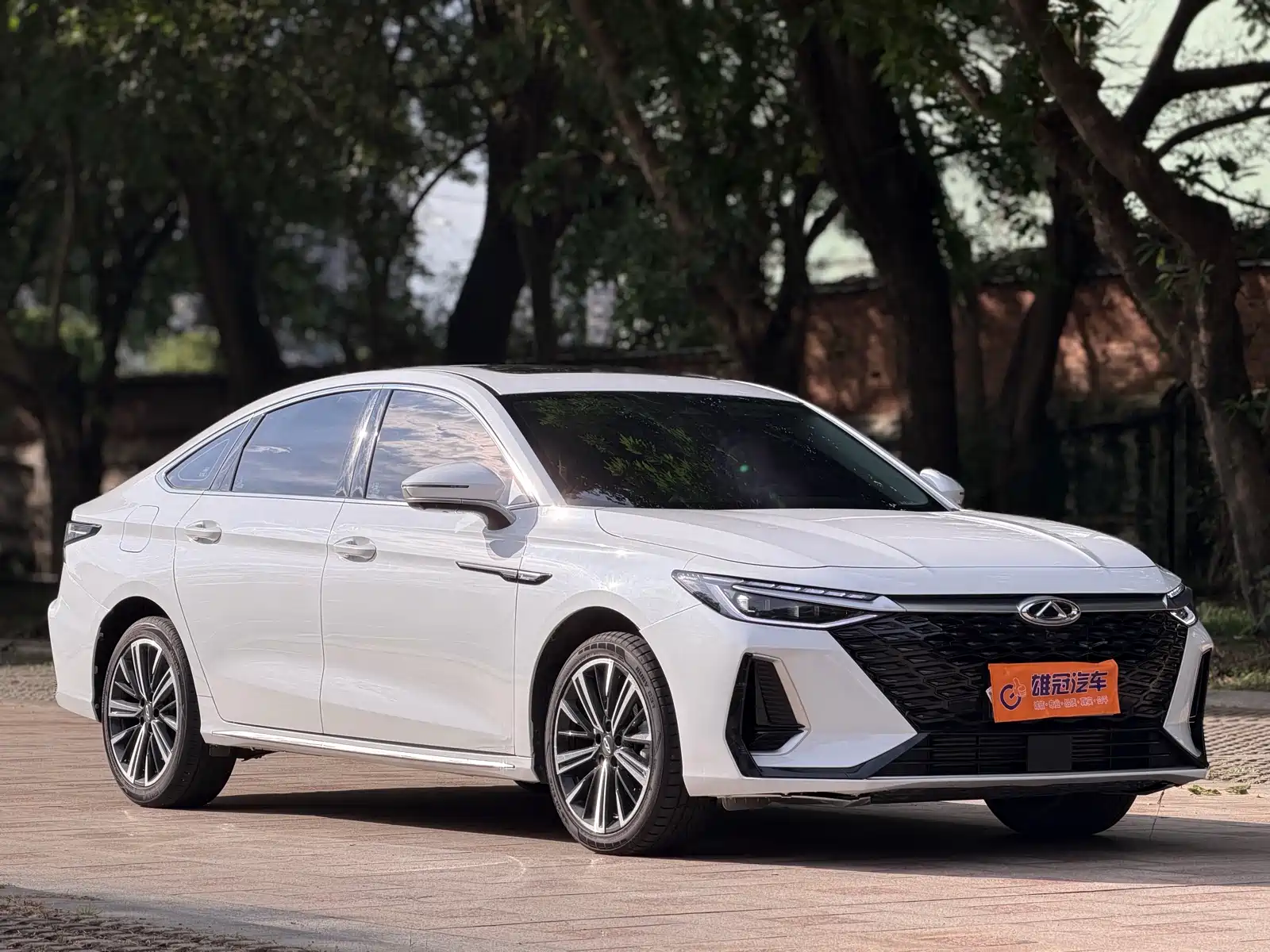 Фото 3 - Chery Arrizo 8