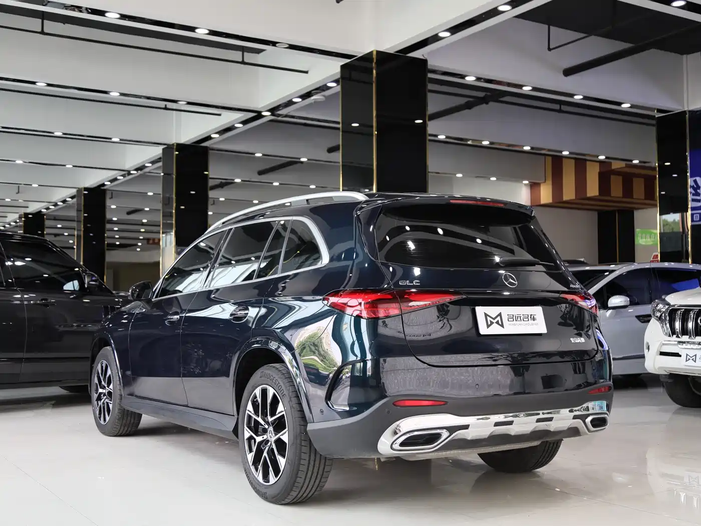 Mercedes-Benz GLC 2023 GLC 260 L 4MATIC Luxury 5-Seater фото 21