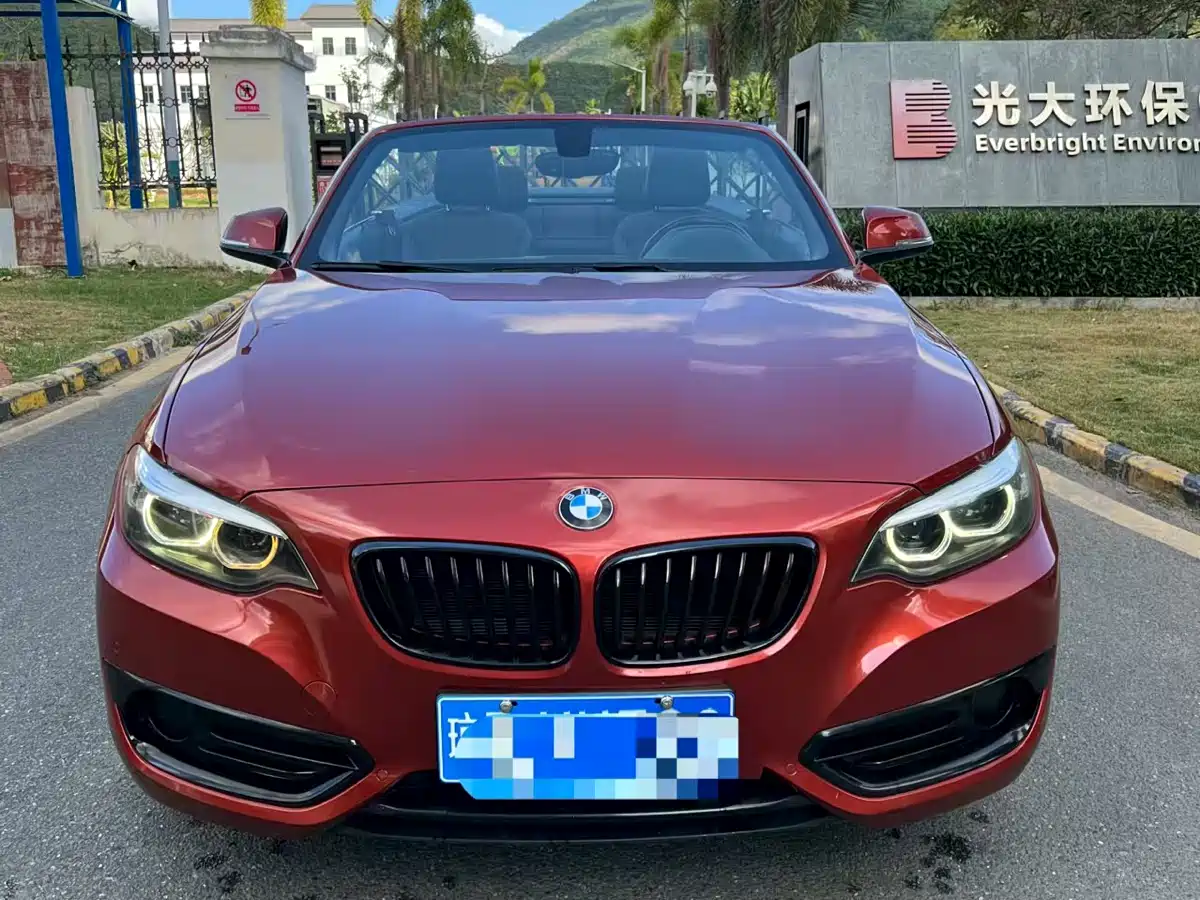 BMW 2 SERIES