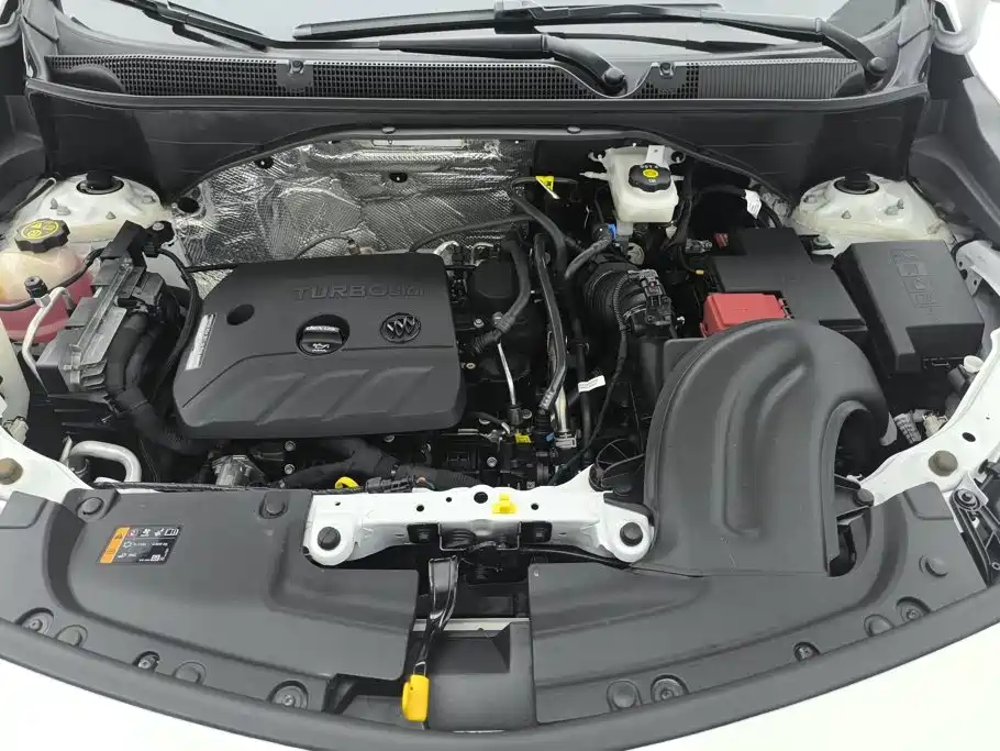 Buick Encore GX 2023 2022 332T CVT FWD Luxury