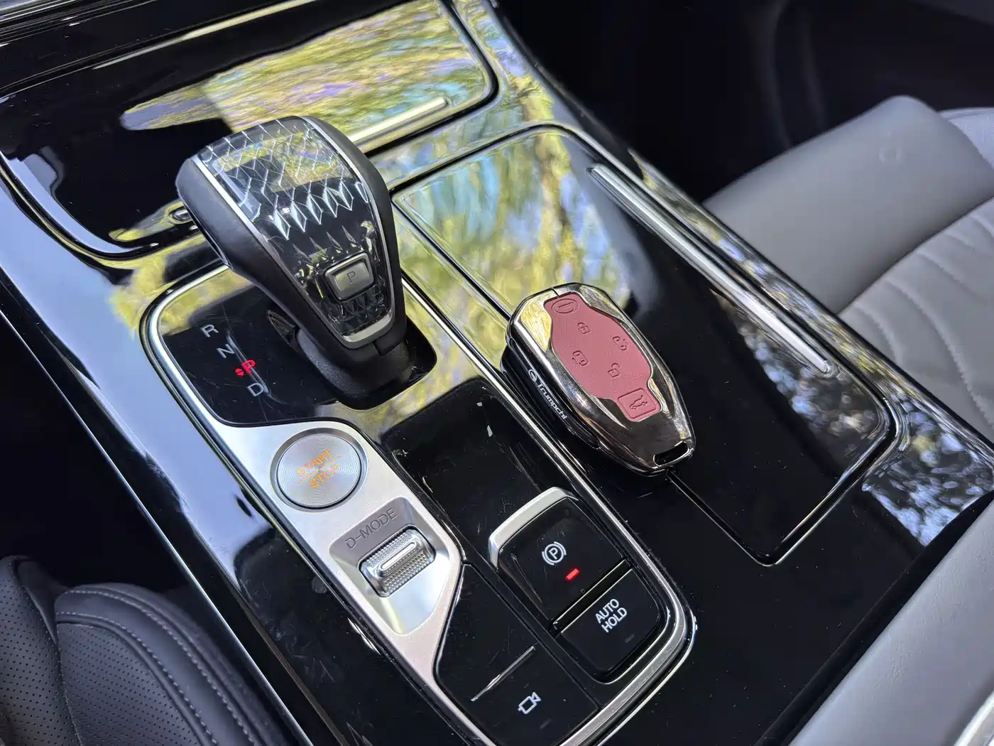 GAC Trumpchi Trumpchi M8 2024 Master Series 400T Premium Edition фото 4