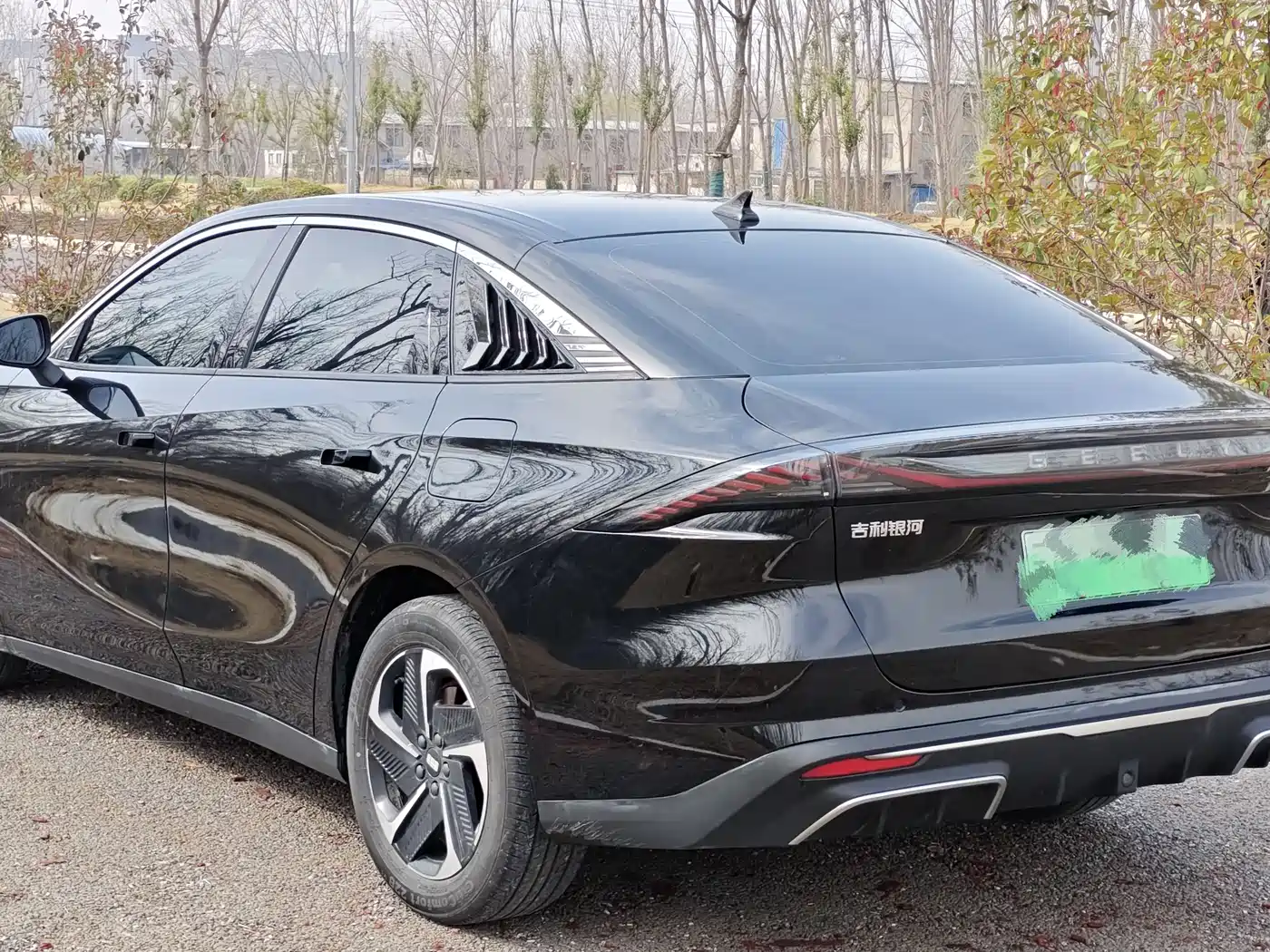 GEELY GALAXY GALAXY L6