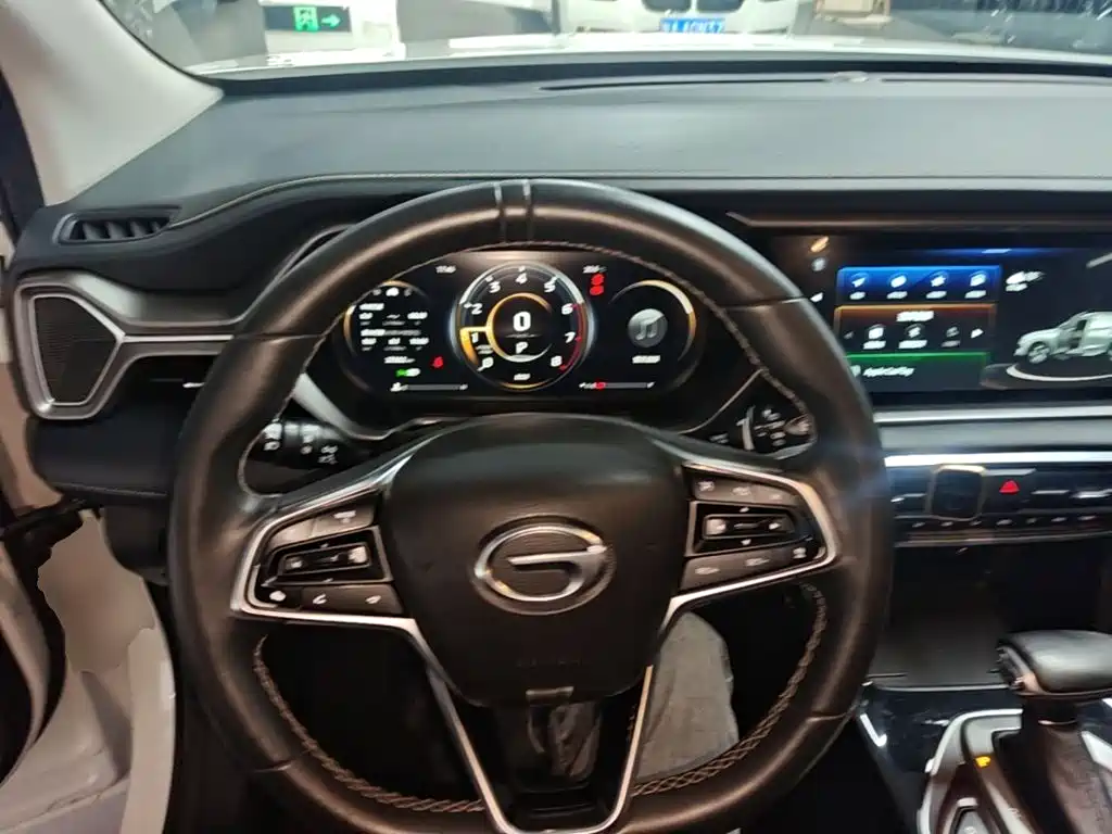 GAC Trumpchi GS4 2023 2022 270T Auto Smart Tech Edition (Upgraded)