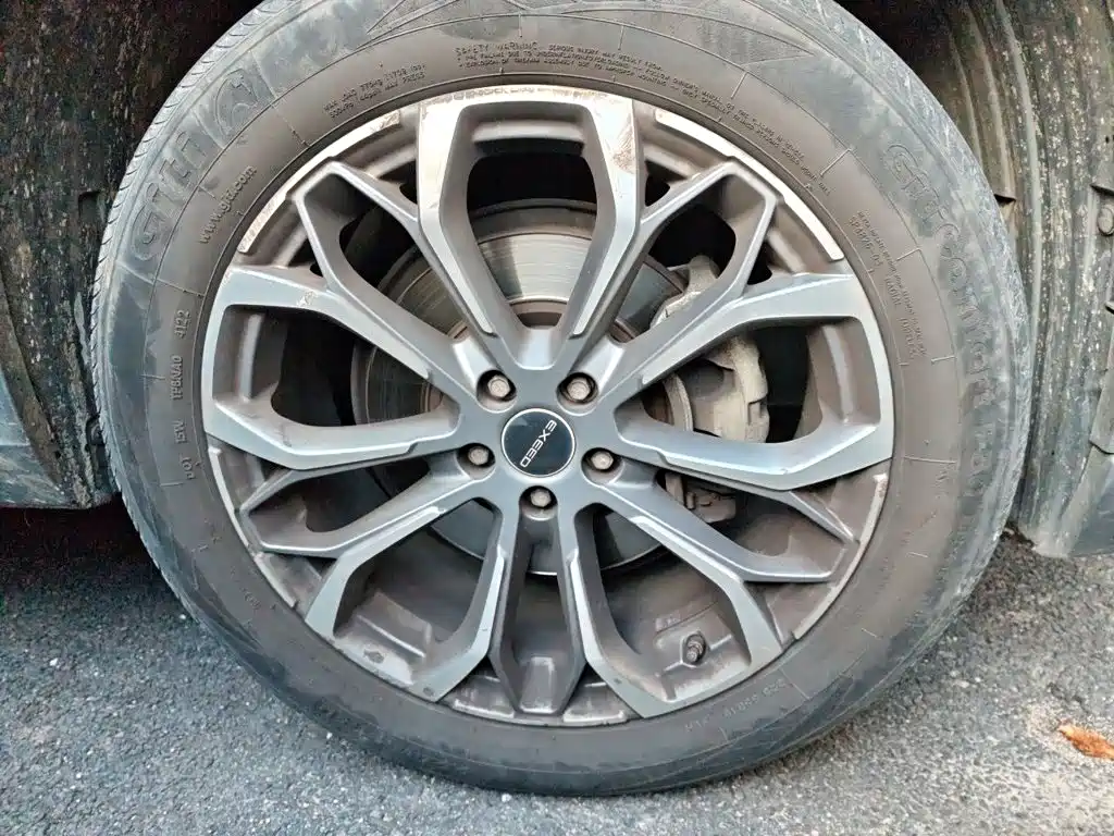 Exeed Lingyun 2019 2019 1.6T 2WD Diamond Edition