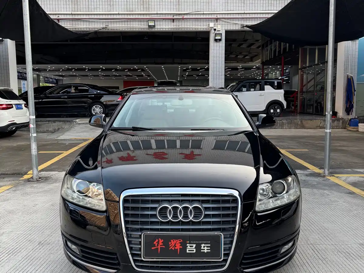 Audi A6L 2010 2010 2.4L Luxury