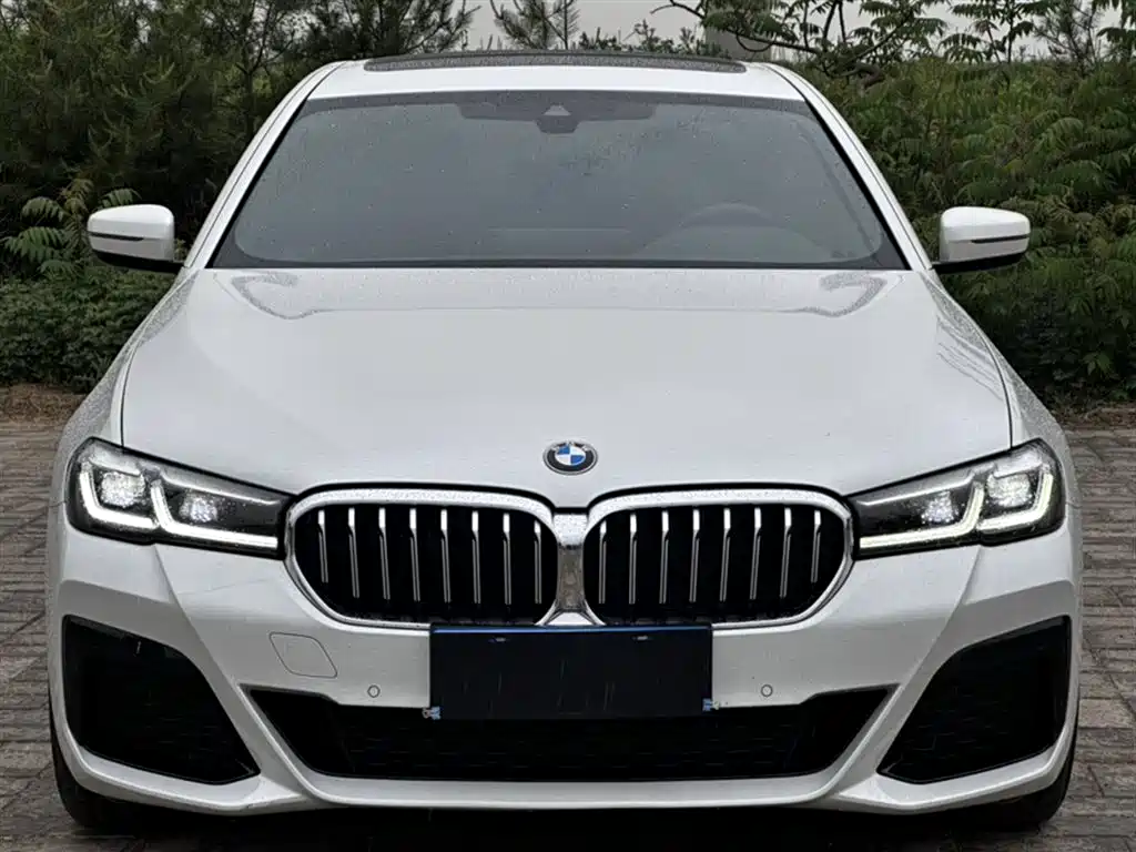 BMW 5 Series 2022 Facelift 530Li Leading M Sport Package фото 5