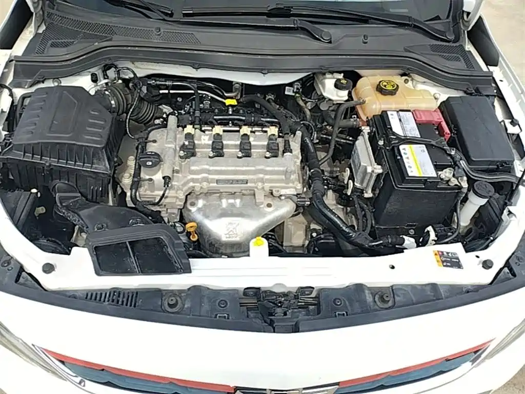 Chevrolet Cavalier 2018 320 Auto Enjoy Sunroof Edition фото 20