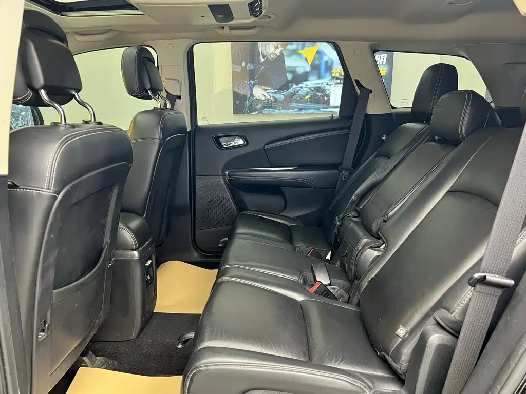 Dodge Journey 2015 2013 3.6L AWD Flagship