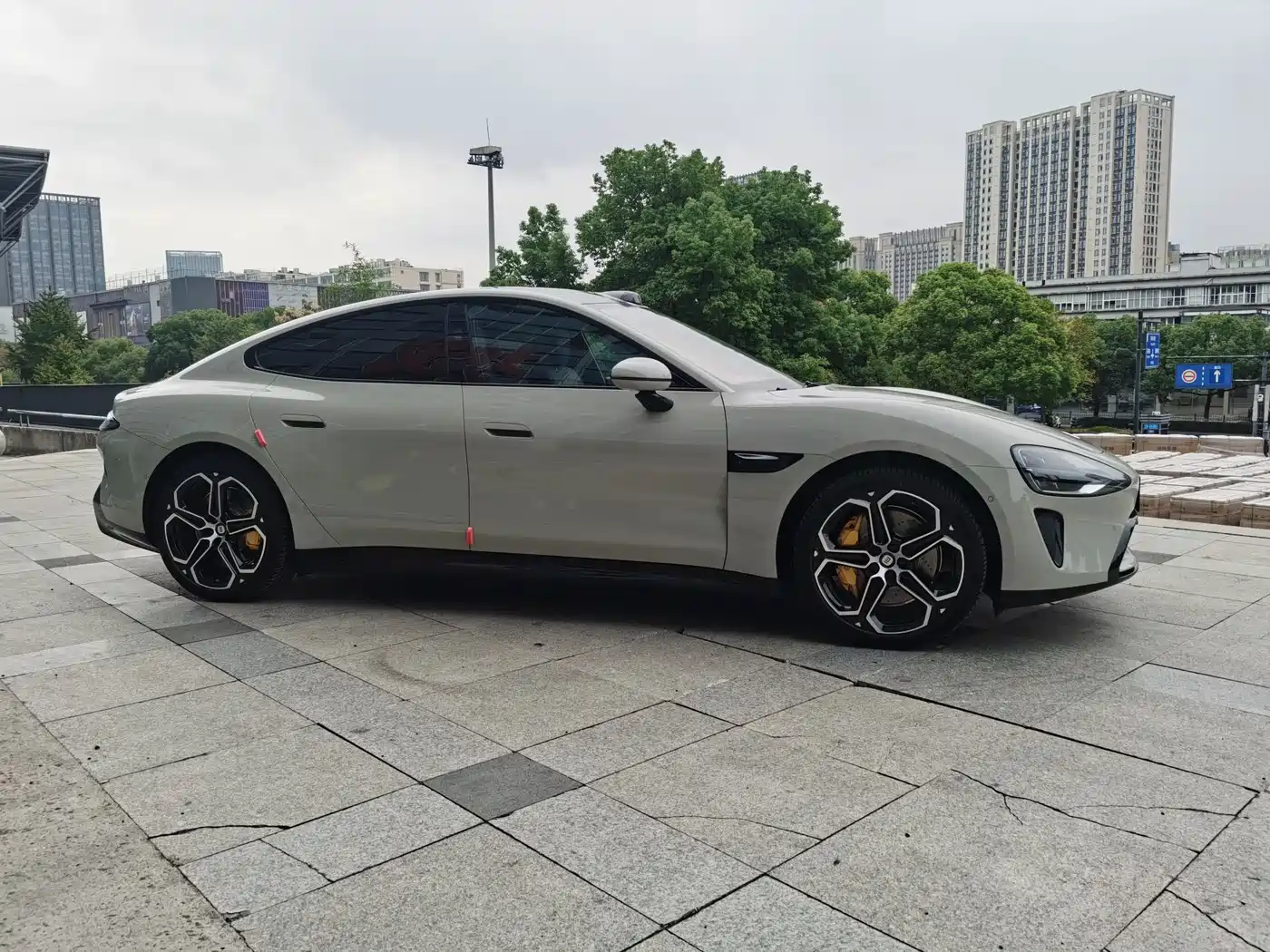 Xiaomi Auto Xiaomi SU7 2024 RWD Ultra Long Range Advanced Smart Driving Pro Edition фото 4