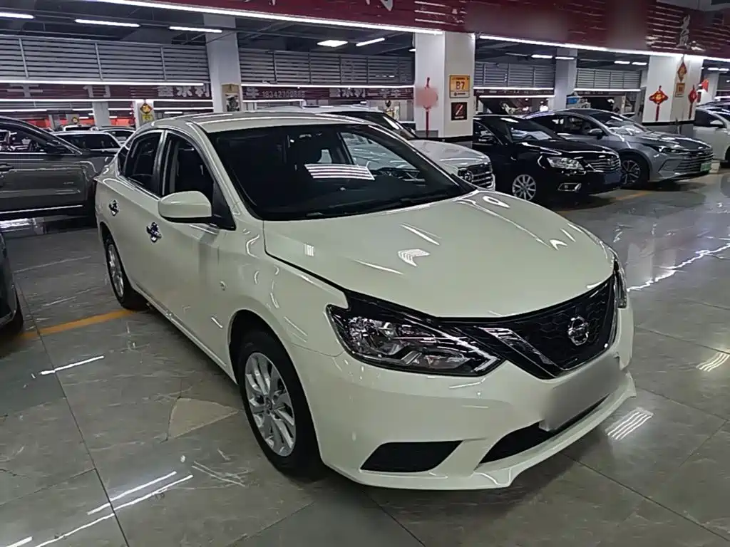 Nissan SYLPHY, миниатюра 4