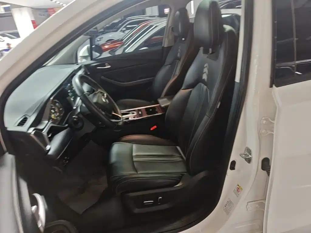 GAC Trumpchi GS4 2023 2022 270T Auto Smart Tech Edition (Upgraded)