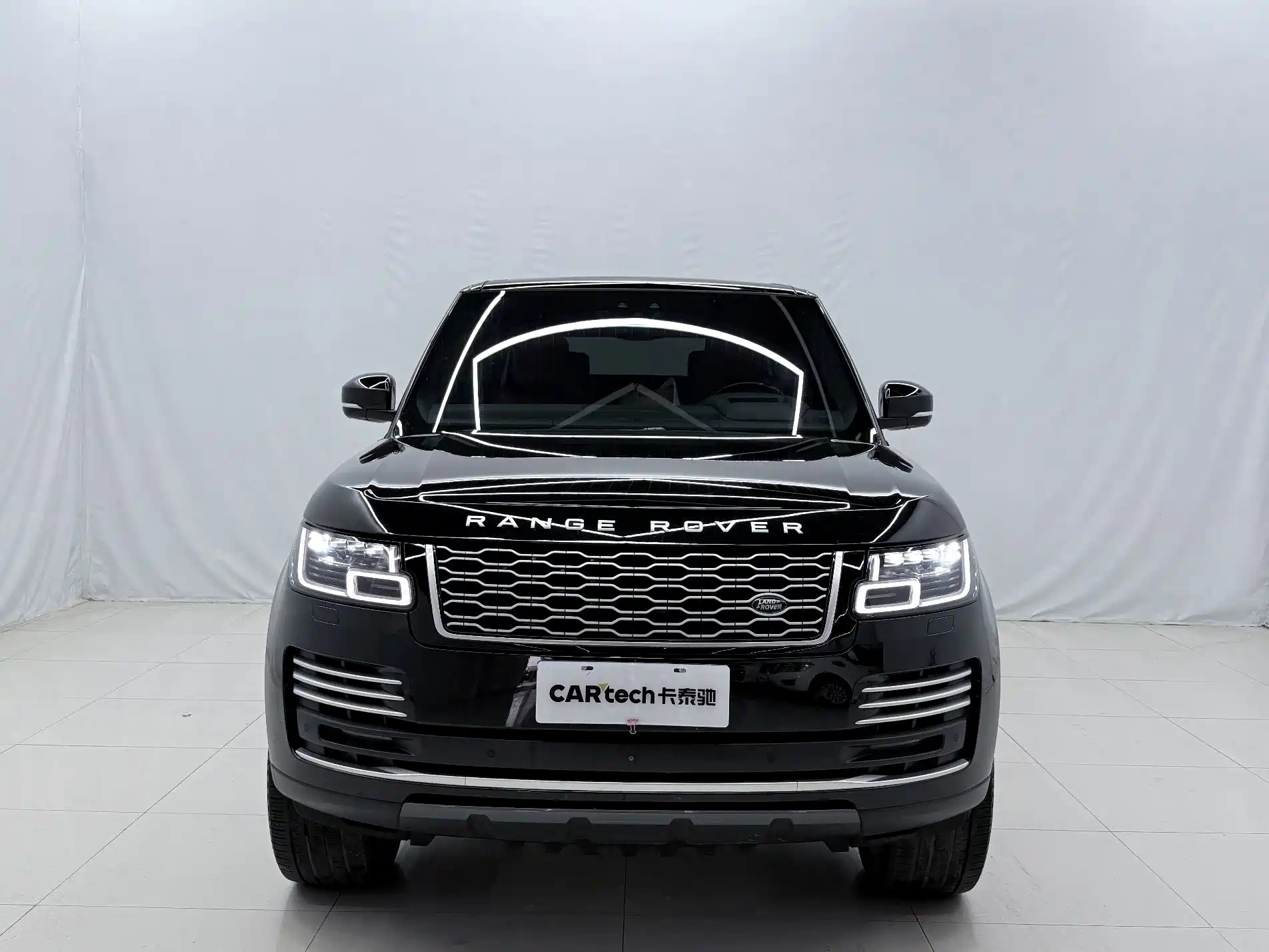 Фото 2 - Land Rover Range Rover
