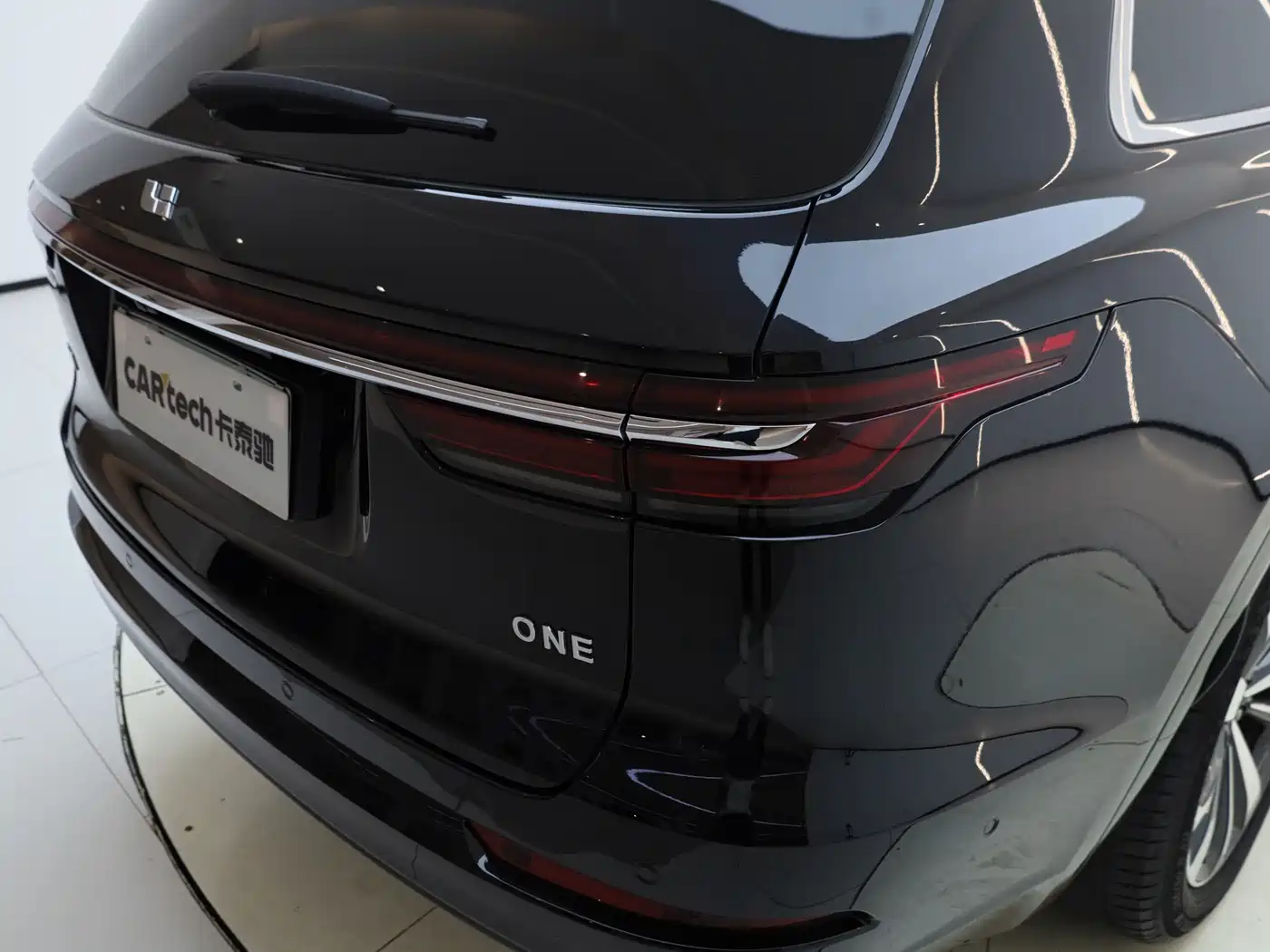 Li Auto Li ONE 2022 2021 Extended Range 6-Seater
