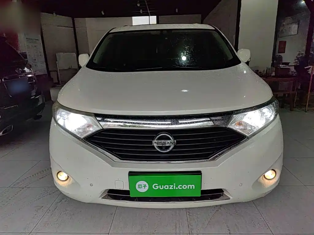 Nissan Quest 2017 2015 3.5L SL