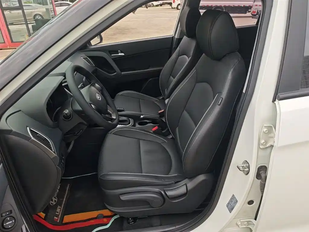 Hyundai Beijing Hyundai ix25 2015 1.6L Automatic 2WD Smart GLS фото 15