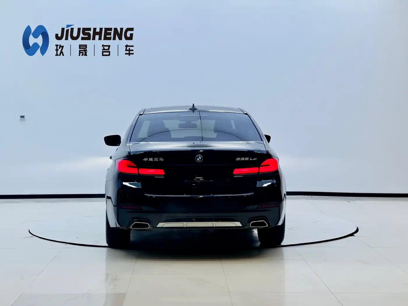 BMW 5 Series New Energy 2022 Facelift 535Le M Sport Package фото 5