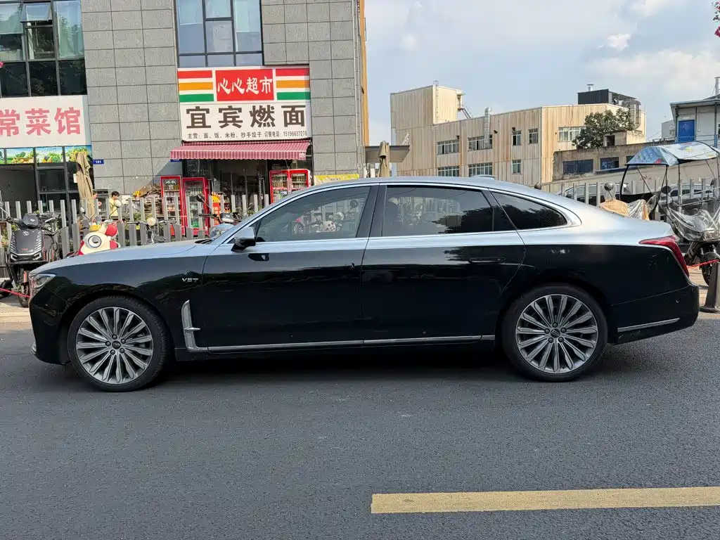 صورة 3 - Hongqi H9