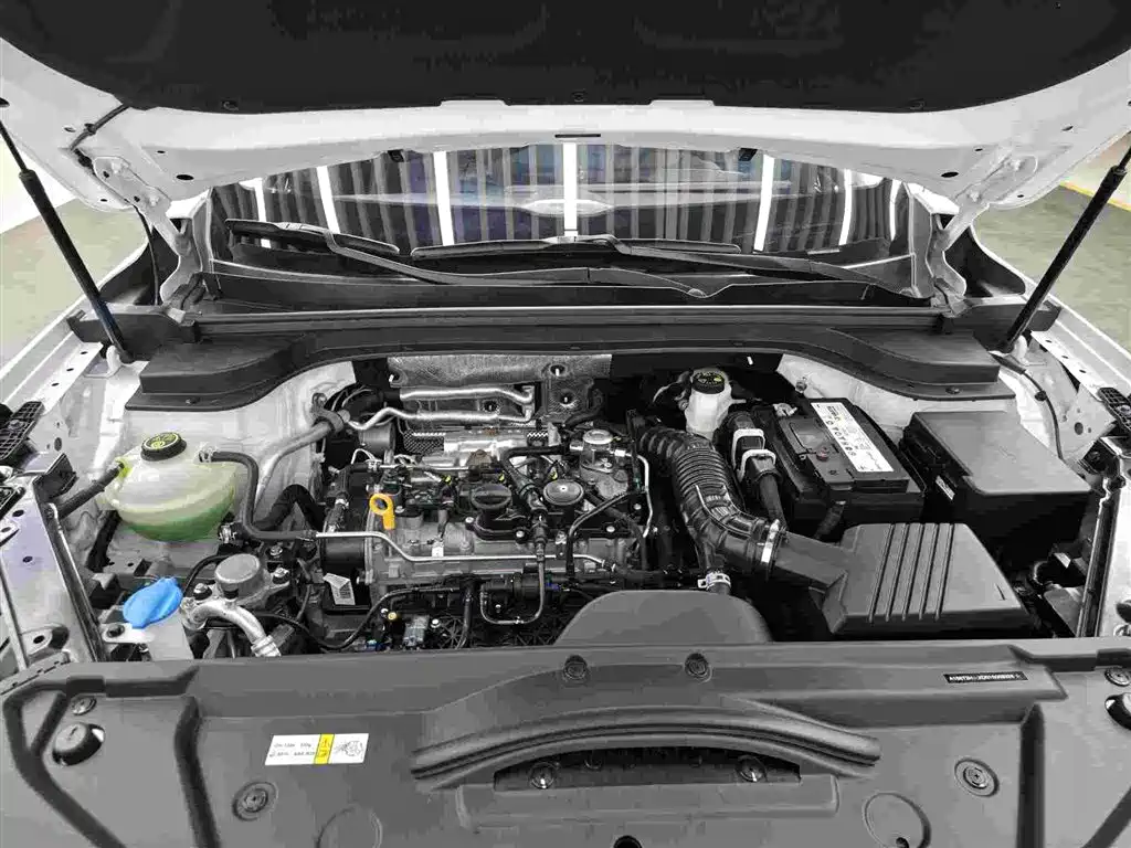 BAIC Beijing X7 2025 2024 1.5TD DCT Premium+PLUS Edition