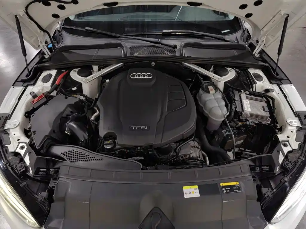 Фото 6 - Audi A5 (Import)