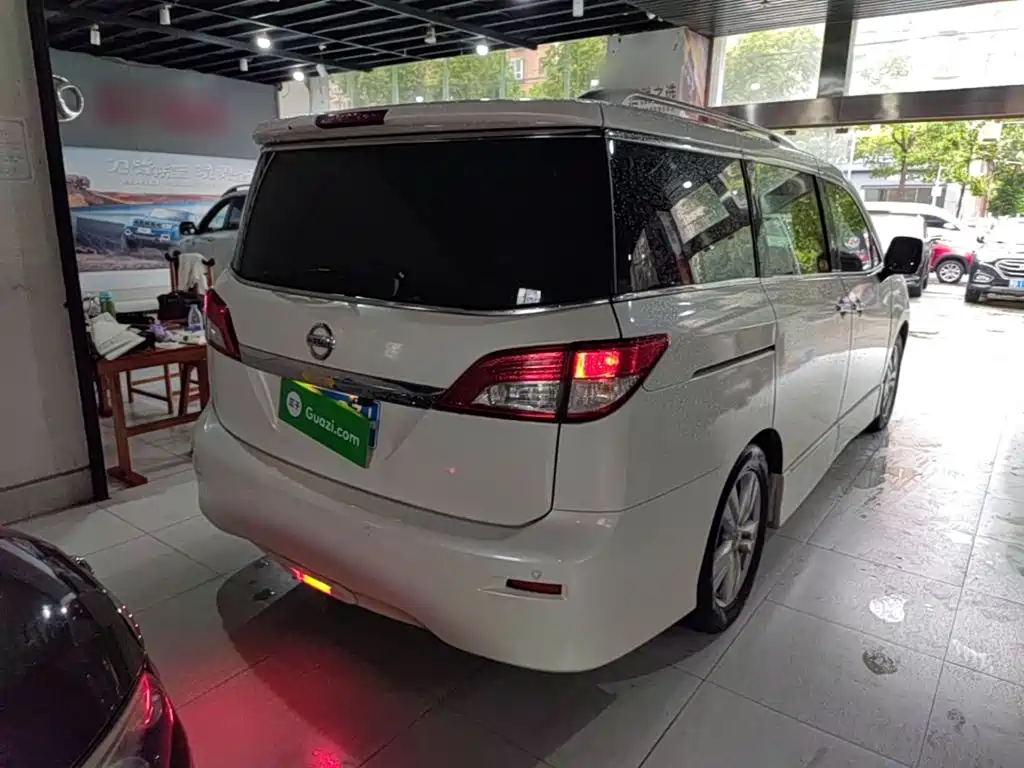 Nissan Quest 2017 2015 3.5L SL