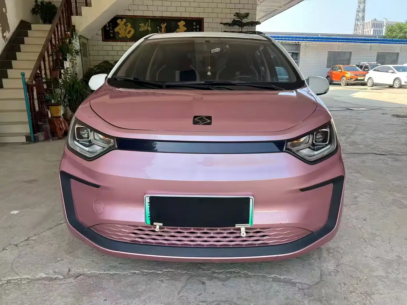 Sehol Flower Fairy 2021 2021 Jimei Edition 302km Luxury