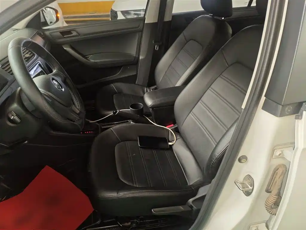 Volkswagen Santana 2018 1.5L Automatic Trend Edition фото 15