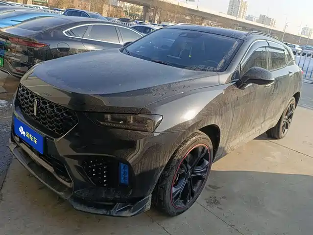 WEI PAI WEI BRAND VV7