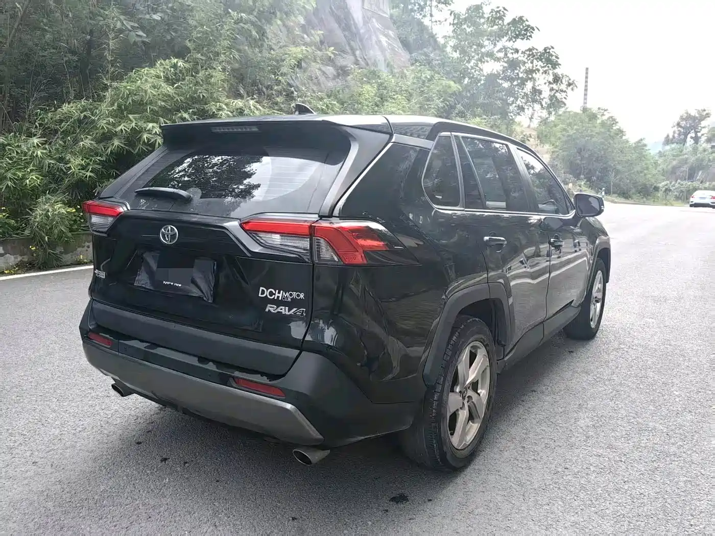 Toyota RAV4 Rongfang 2022 2.0L CVT 2WD Trend Plus Edition фото 13