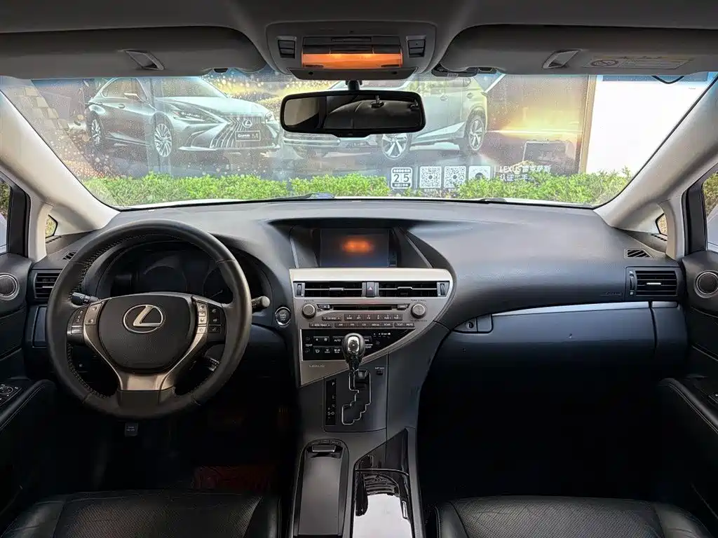 Lexus RX Classic 2015 2013 270 Elite