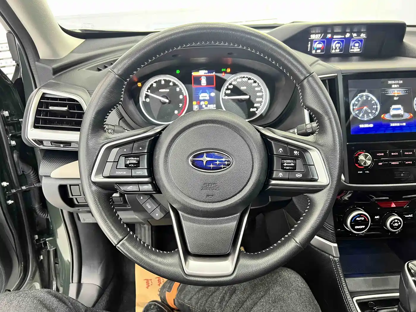 Subaru Forester 2022 2.0i AWD Luxury Edition with EyeSight фото 11