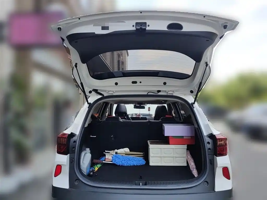 Kia KX3 Smart Run 2021 1.5L CVT Fashion Edition фото 10