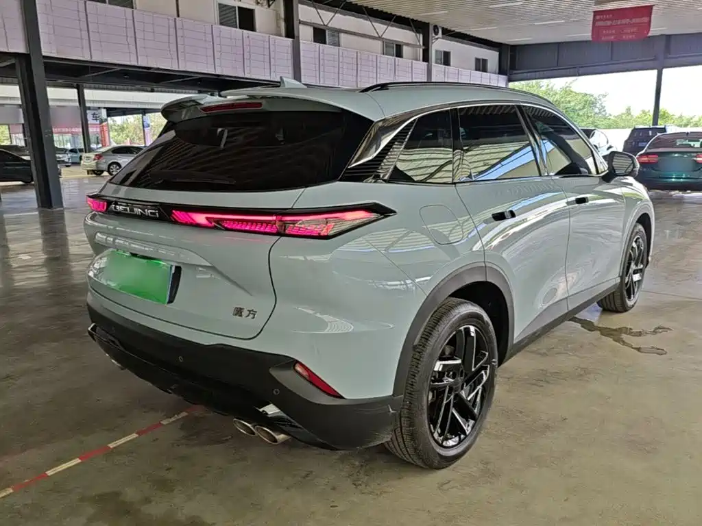BAIC Mofang 2025 2023 1.5T DCT Platinum Edition