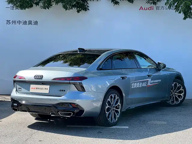 Audi A6L 2026 Model 2.0T High Power Sport Edition — фото 4