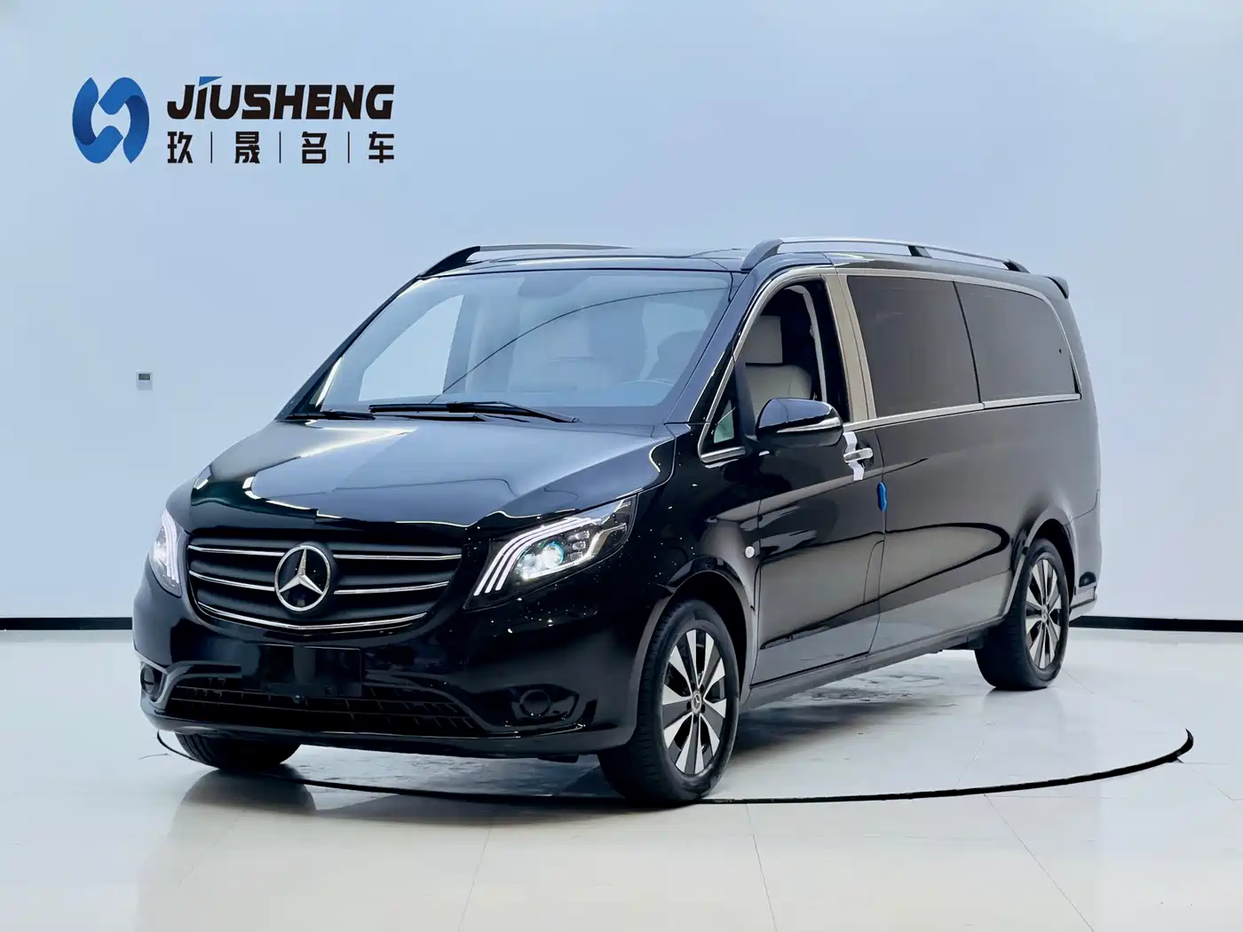 Mercedes-Benz Vito 2023 2.0T Elite 7-Seater