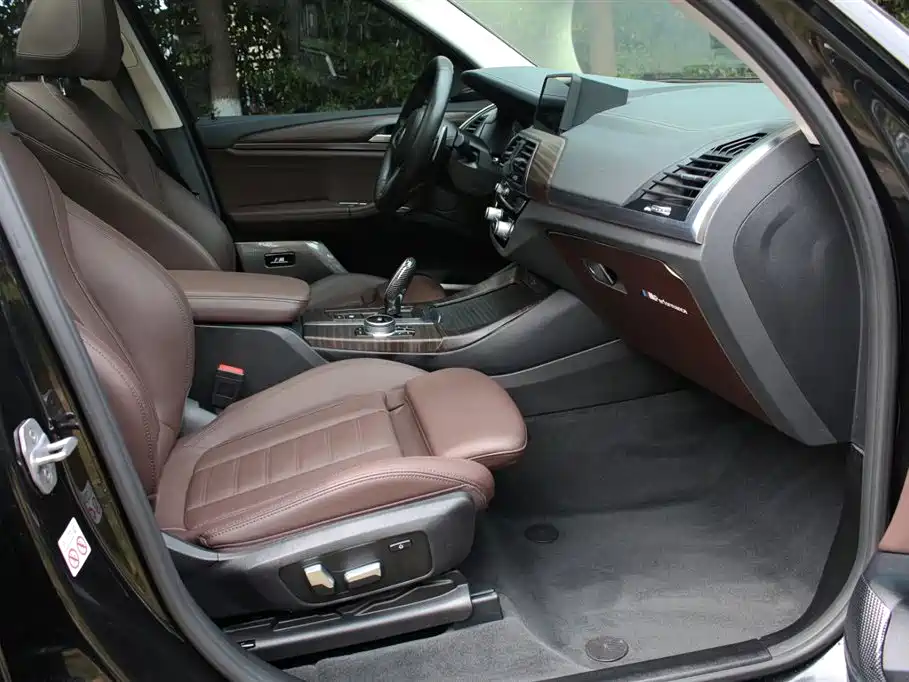 BMW X3 2020 xDrive28i M Sport Package фото 10