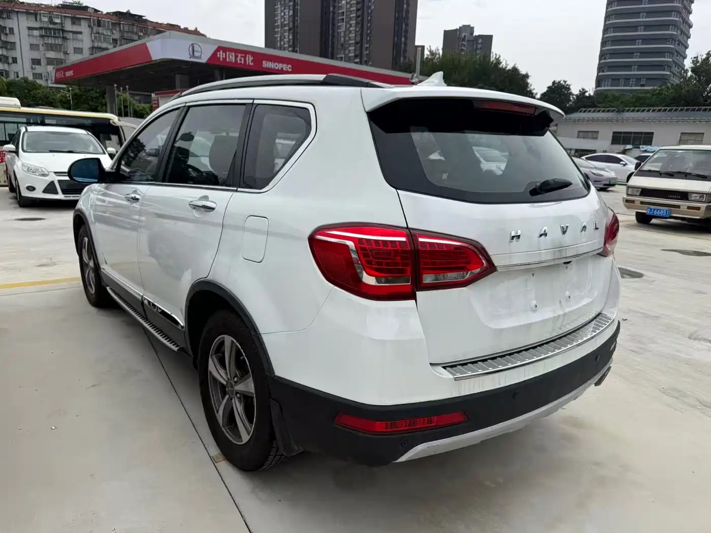 Haval H6 2014 2014 Sport 2.4L Automatic Elite