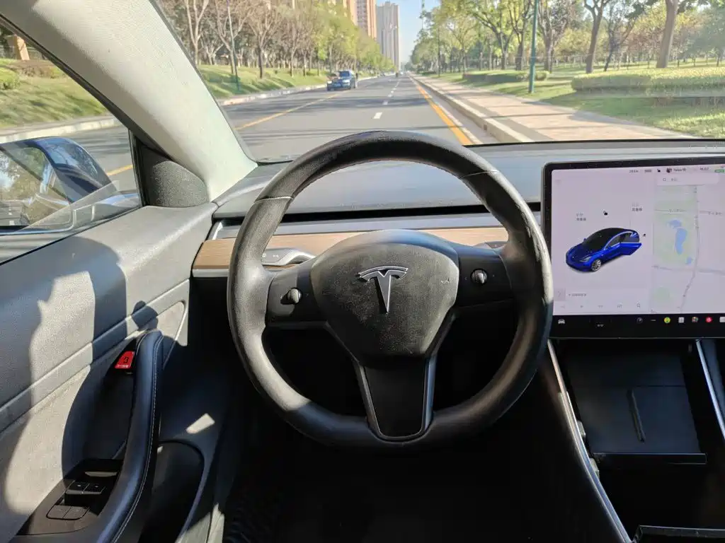 Фото 11 - Tesla Model 3
