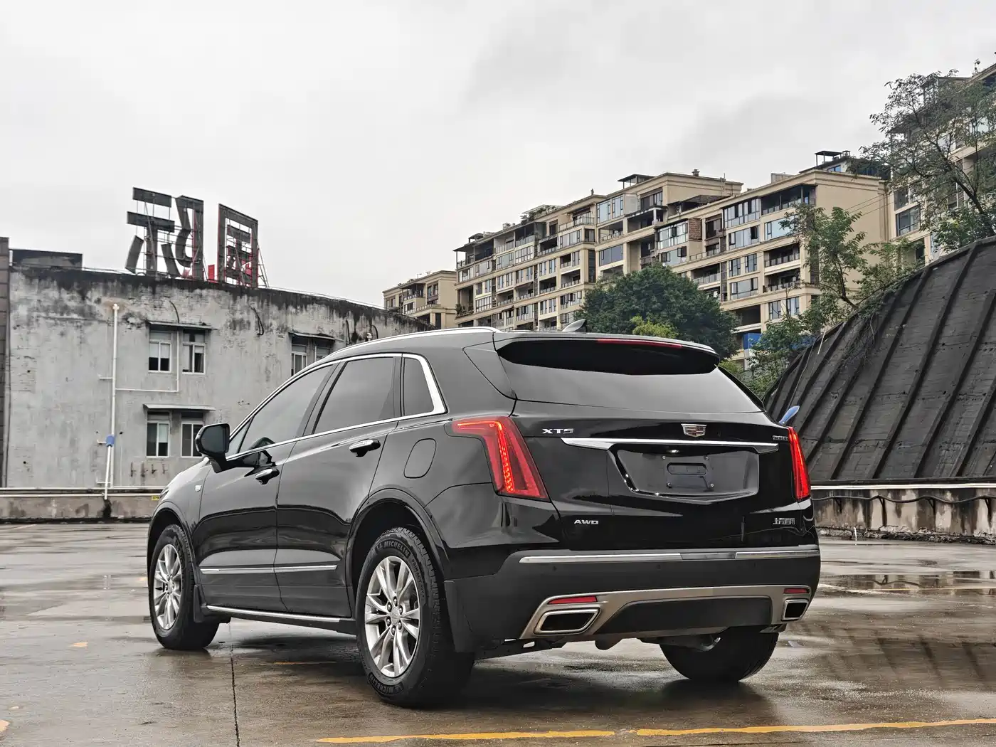 Фото 5 - Cadillac XT5