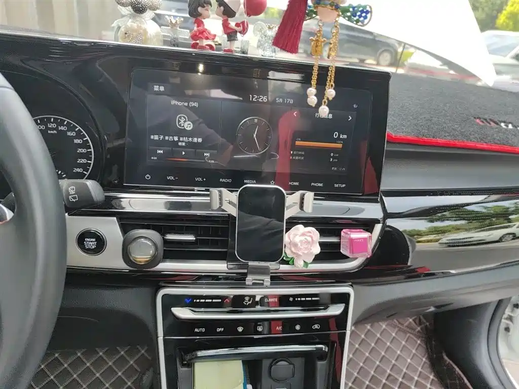 Kia KX3 Smart Run 2021 1.5L CVT Fashion Edition фото 6