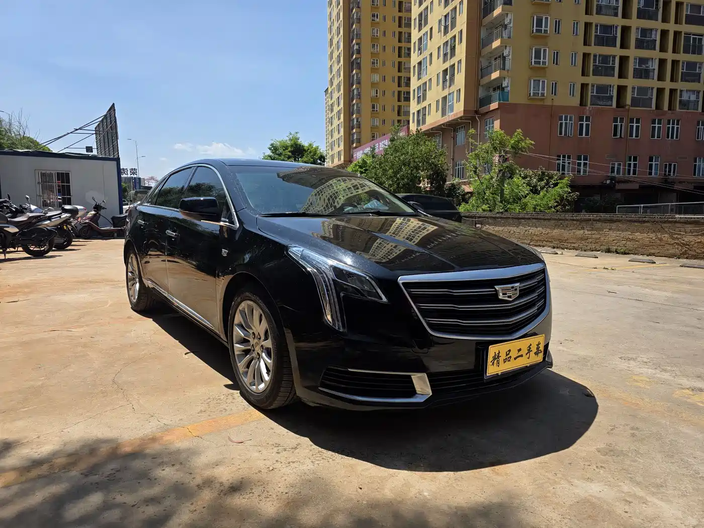 Cadillac XTS 2018 28T Technology фото 3