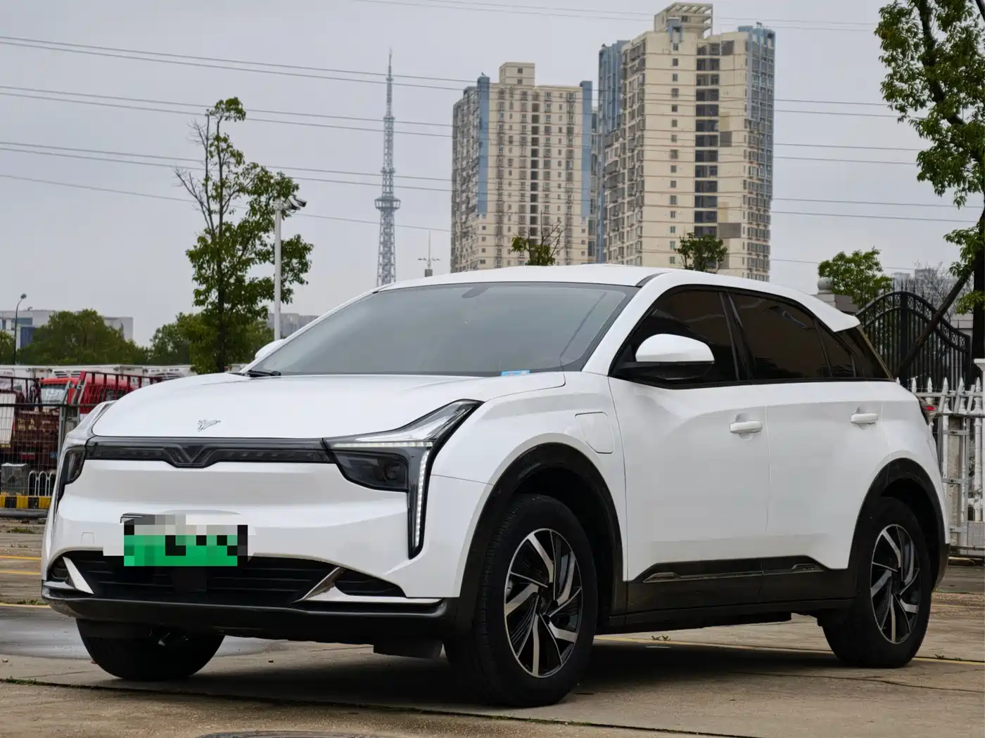 NEZHA AUTOMOBILE NEZHA U 2023